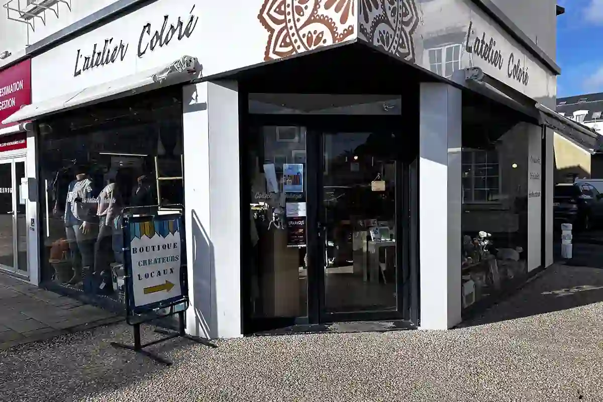 L'atelier coloré, boutique de créateurs à Saint-Brévin-les-Pins