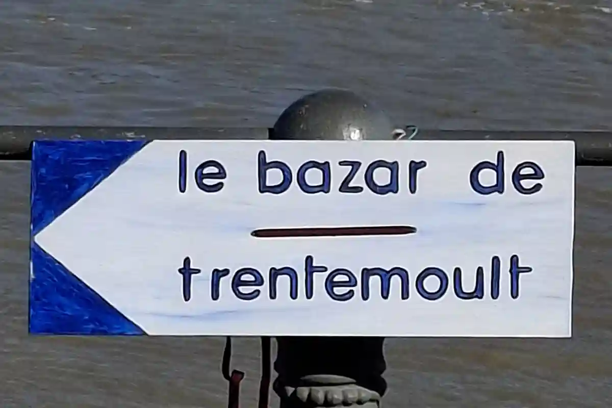 Le bazar de Trentemoult