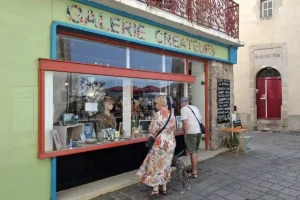 Au Croisic, la Galerie Créateurs célèbre l’art inspiré par la mer 2 Galerie créateurs, au Croisic 2 rue Saint-Christophe