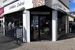 Quand les berniques deviennent des objets de déco à l'Atelier Coloré de Saint-Brévin-les-Pins 1 L'atelier coloré, boutique de créateurs à Saint-Brévin-les-Pins