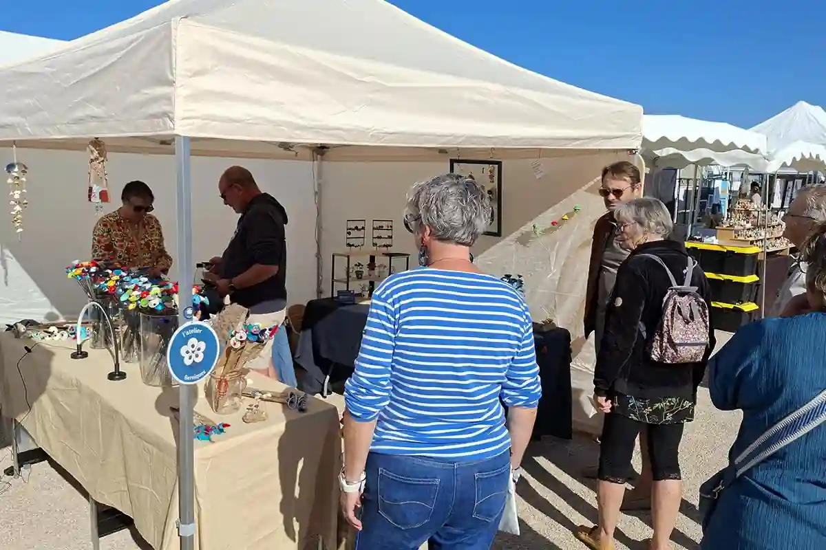 À Mesquer, la Fête de la Mer revient les 12 et 13 septembre 2026 : rendez-vous avec les fleurs de Berniques 1 fête de la mer