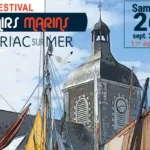 Cap sur le festival des Airs marins de Piriac : les fleurs de Berniques prennent le large ! 1 Festival 2026 des Airs marins de Piriac sur Mer